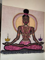 Load image into Gallery viewer, She Holds The Light
