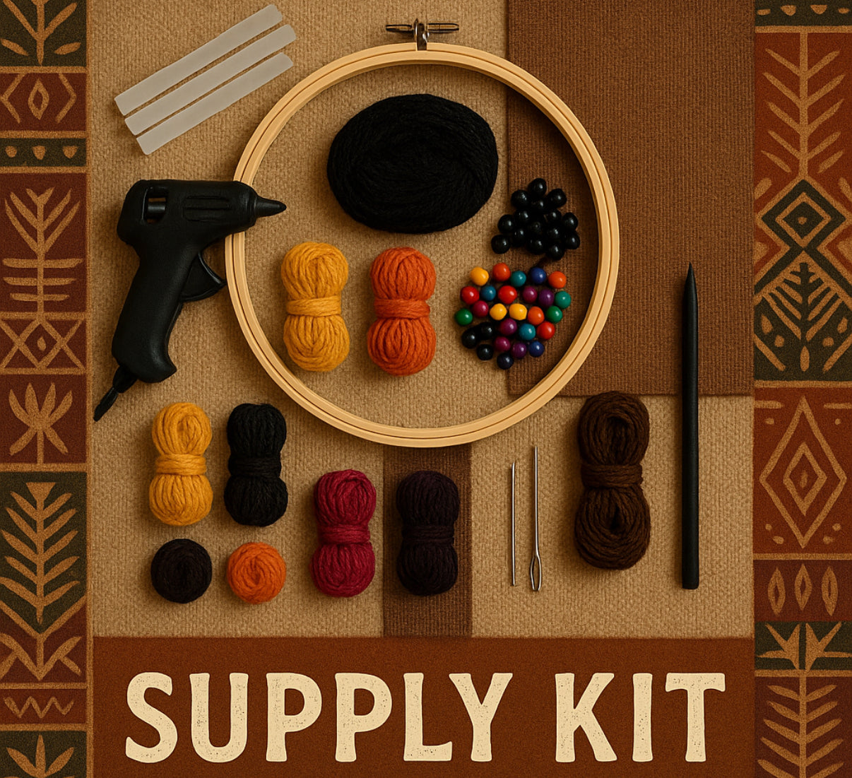 Supply Kit for Class Only