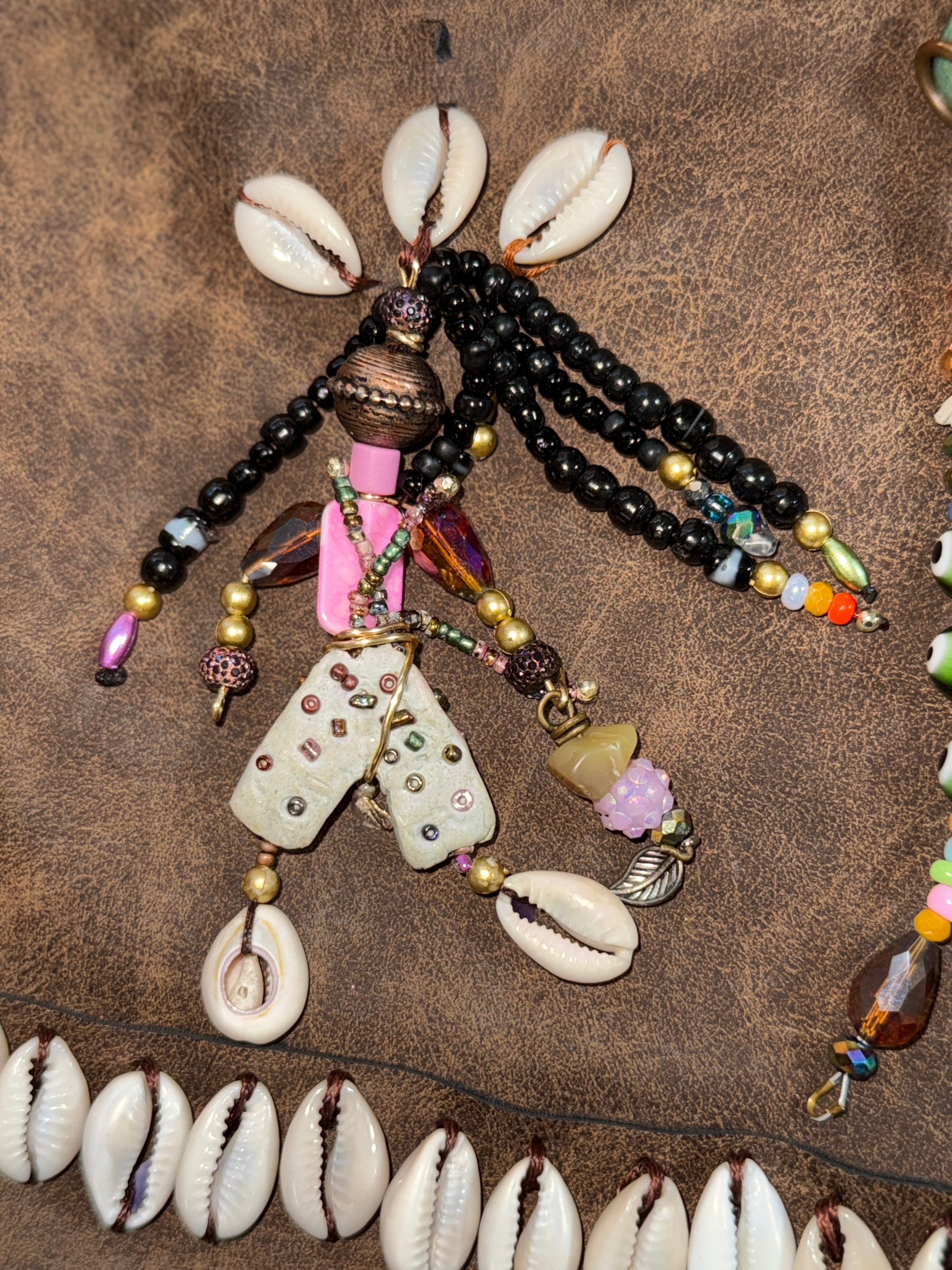 Custom Ankelba-Inspired Baby Carrier