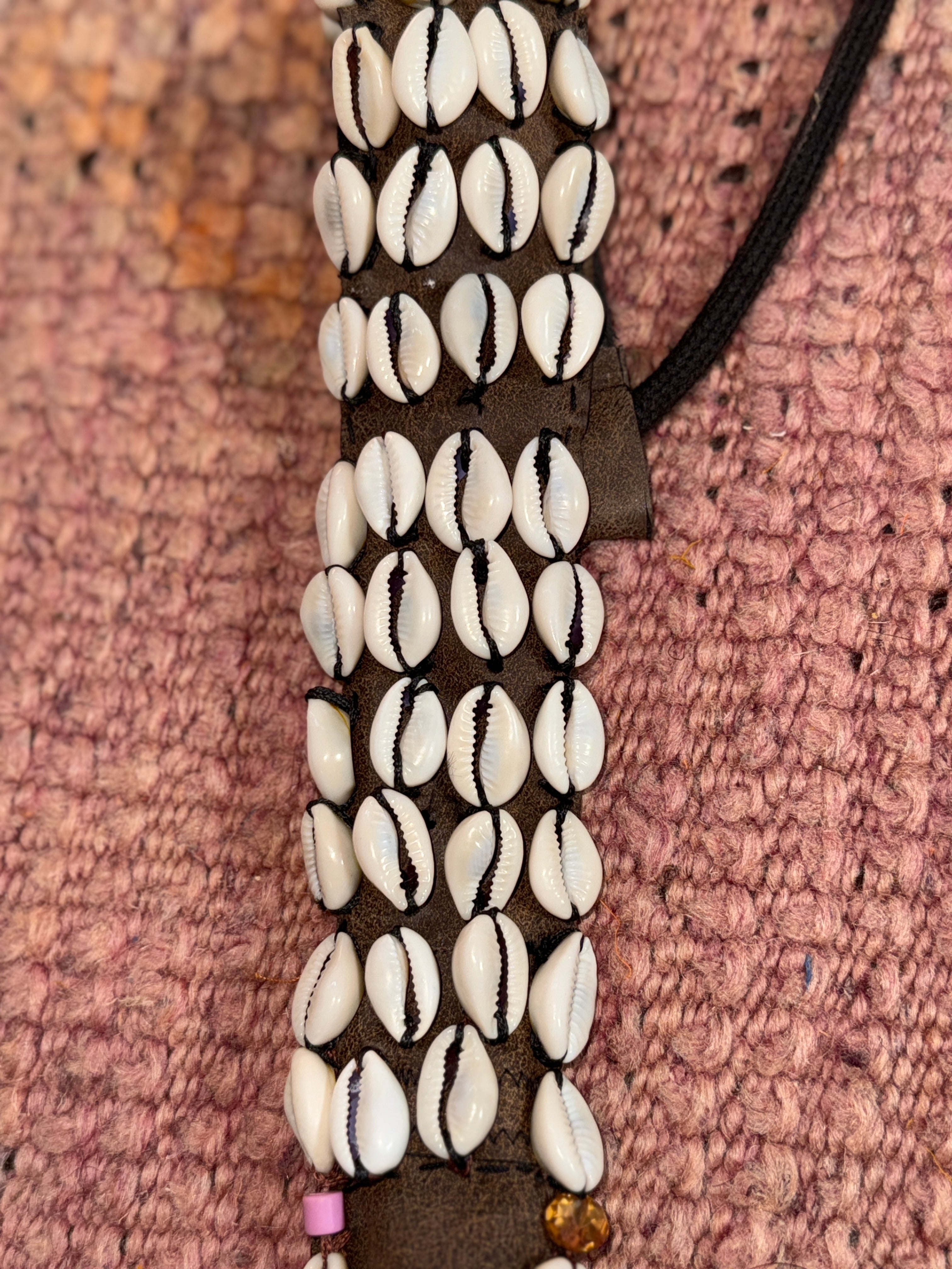 Custom Ankelba-Inspired Baby Carrier