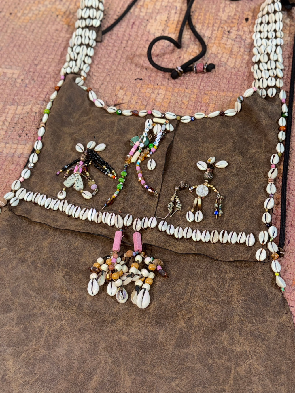 Custom Ankelba-Inspired Baby Carrier