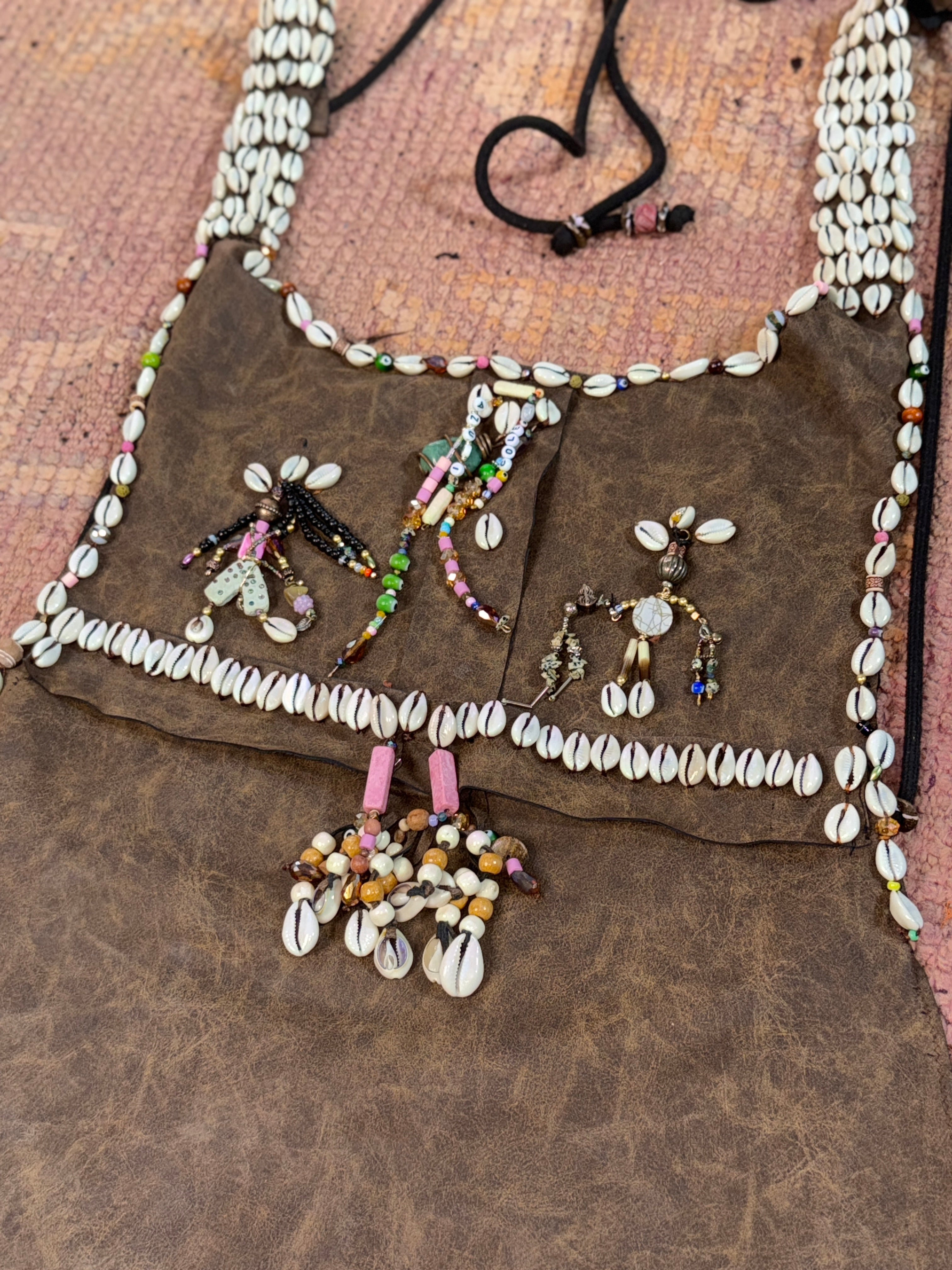 Custom Ankelba-Inspired Baby Carrier