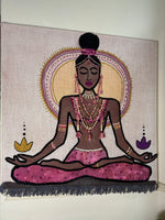 Load image into Gallery viewer, She Holds The Light
