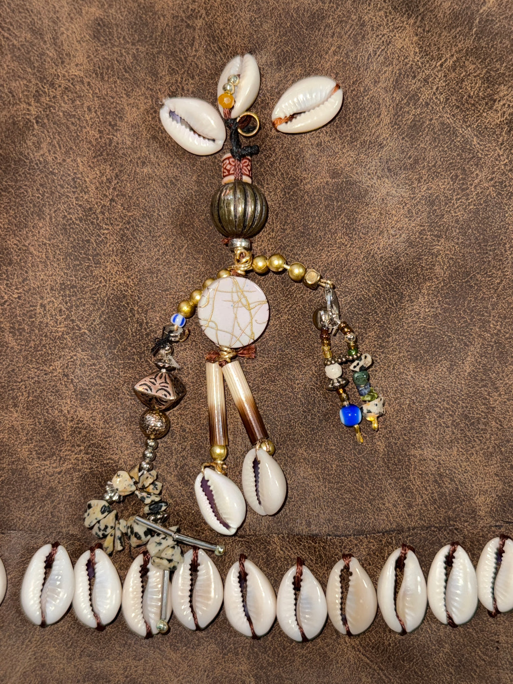 Custom Ankelba-Inspired Baby Carrier