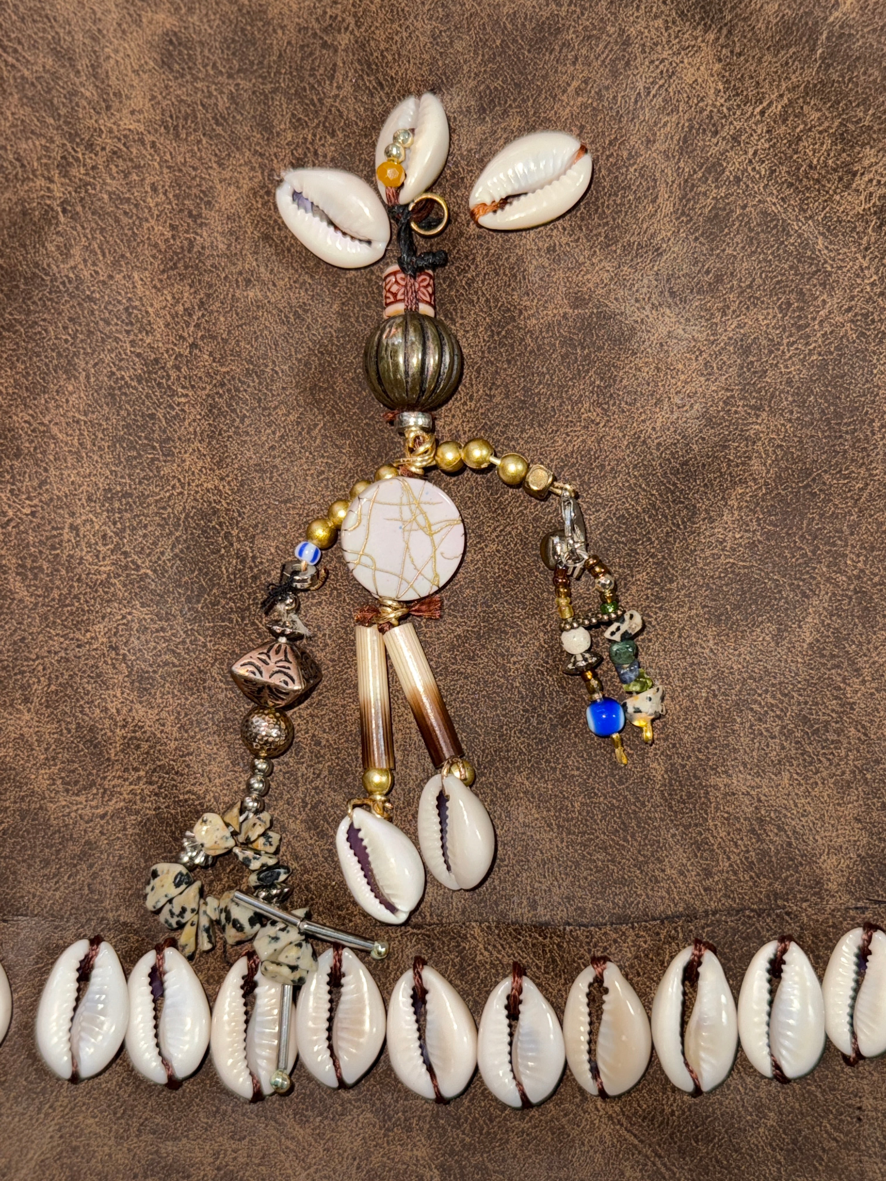 Custom Ankelba-Inspired Baby Carrier