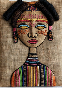 Auntie Don’t Play Yarn Art