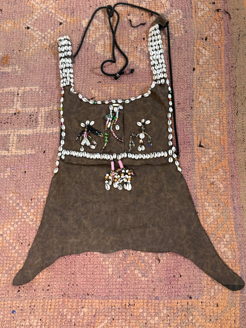 Custom Ankelba-Inspired Baby Carrier