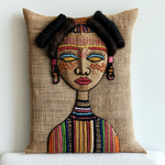 Load image into Gallery viewer, Auntie Don’t Play Yarn Art

