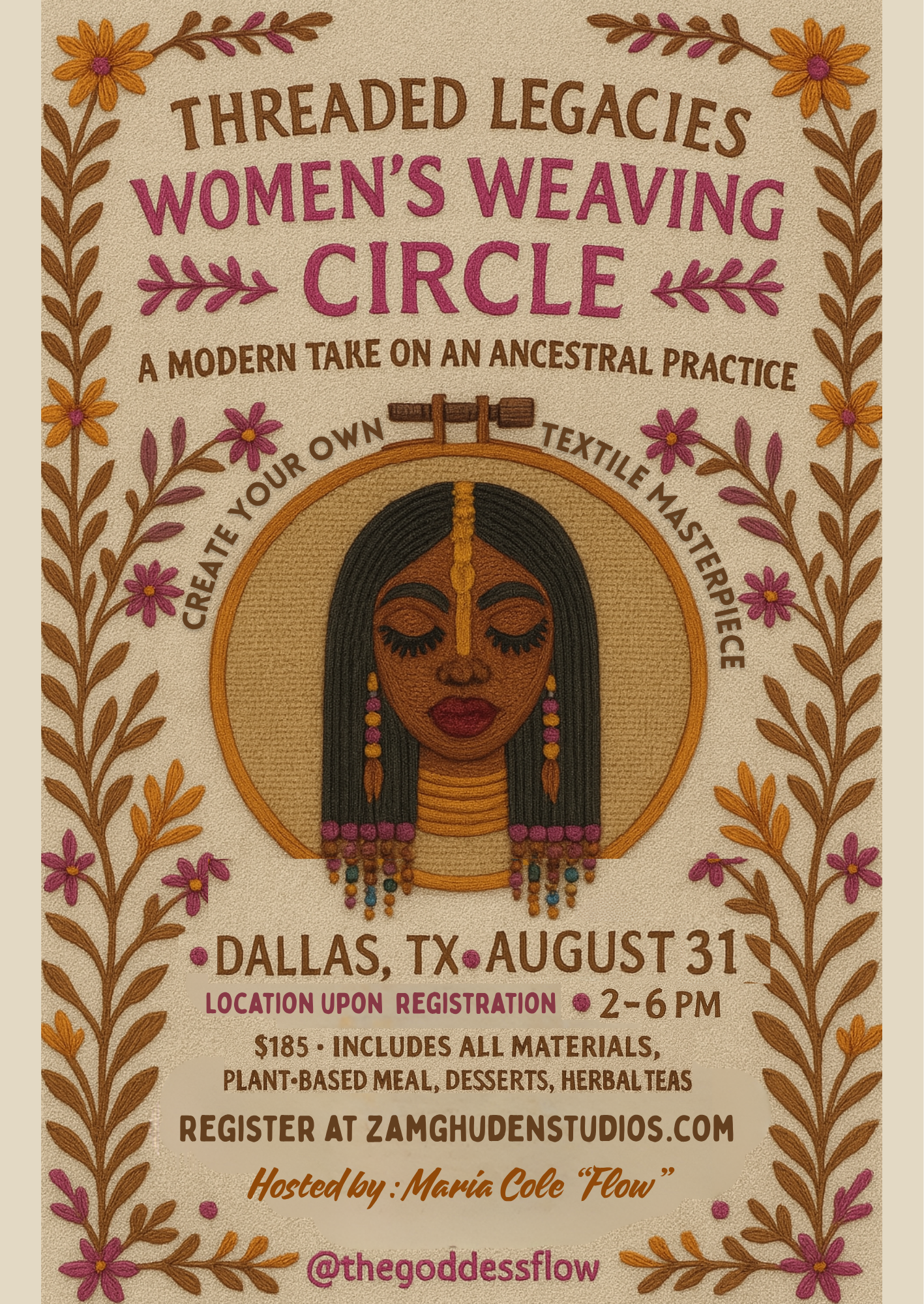 Women’s Weaving Circle