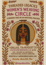 Load image into Gallery viewer, Women’s Weaving Circle
