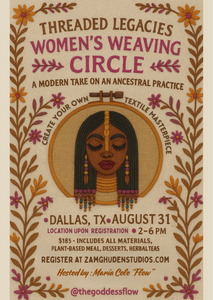 Women’s Weaving Circle